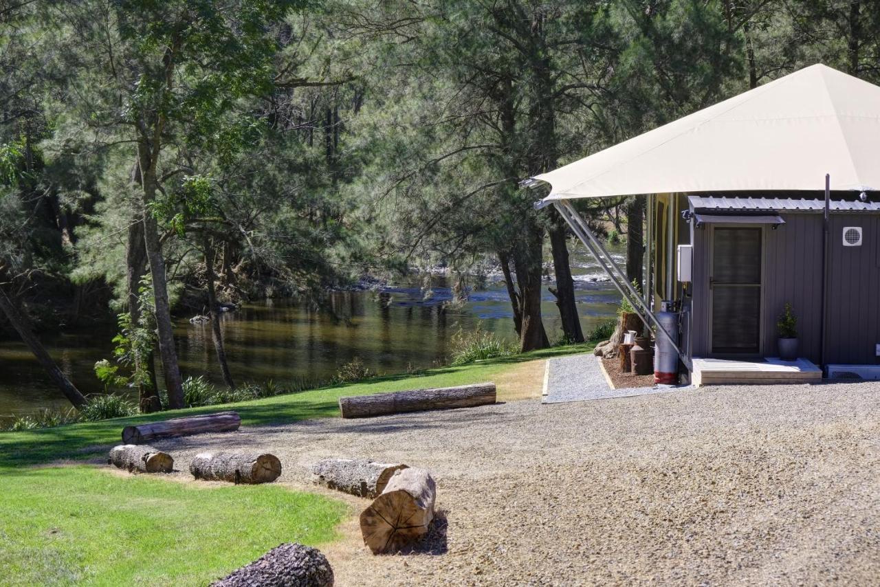 Hotel Amaroo Escape Coneac Exterior foto
